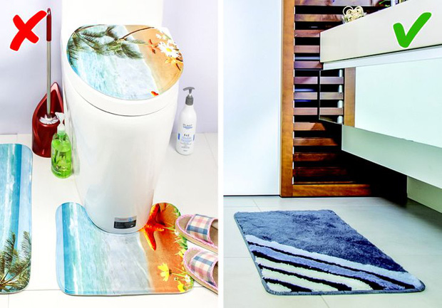 10 thứ nhỏ nhặt nhưng nói lên gu thẩm mỹ bằng 0 của chủ nhà-10