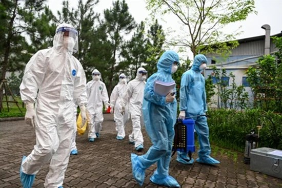 Trưa 4/6, thêm 80 ca mắc COVID-19 mới