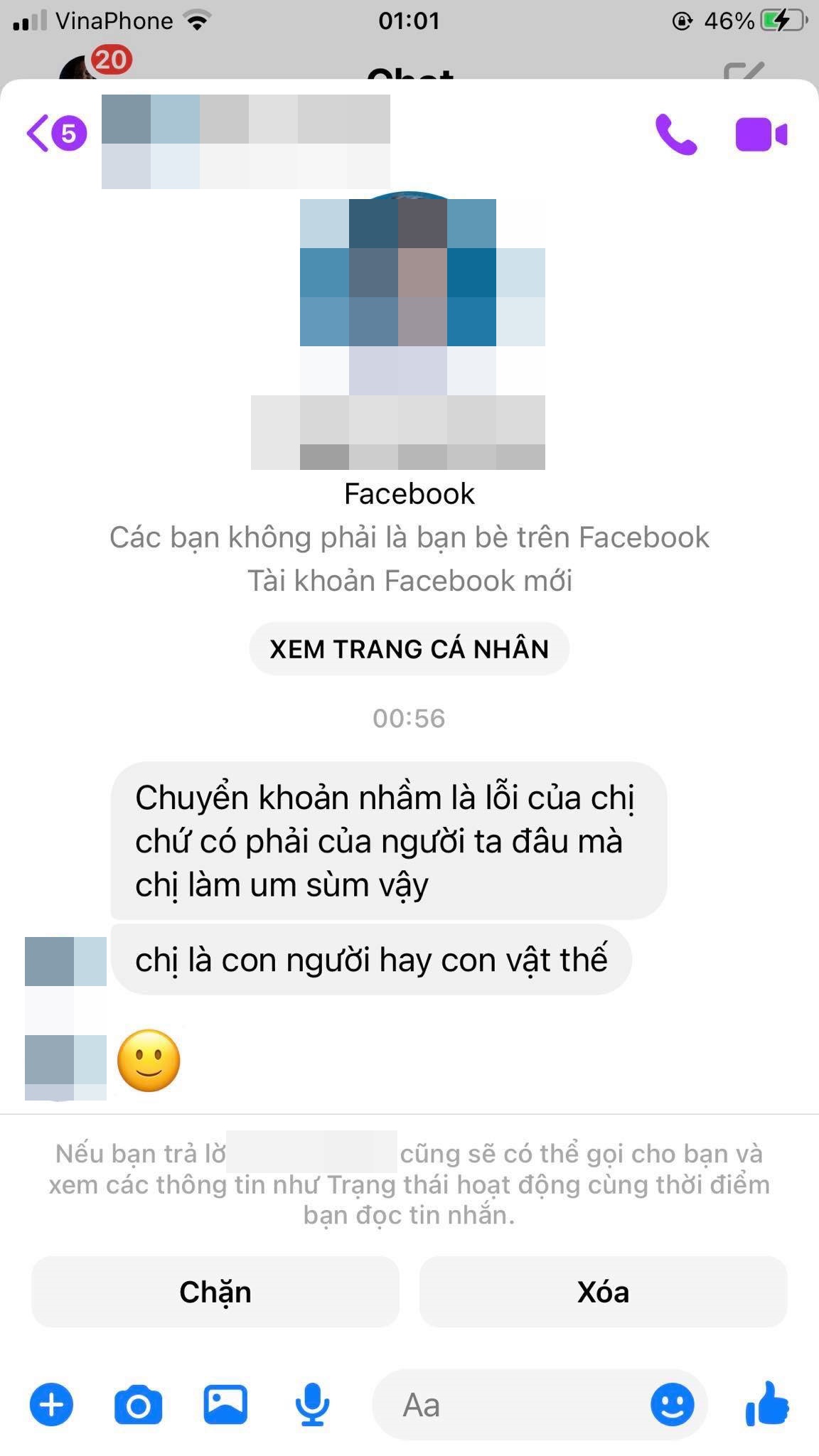 Hàng trăm fan của Thủy Tiên tấn công người đòi lại 30 triệu đồng chuyển nhầm và còn dọa đến nhà hành hung?-4