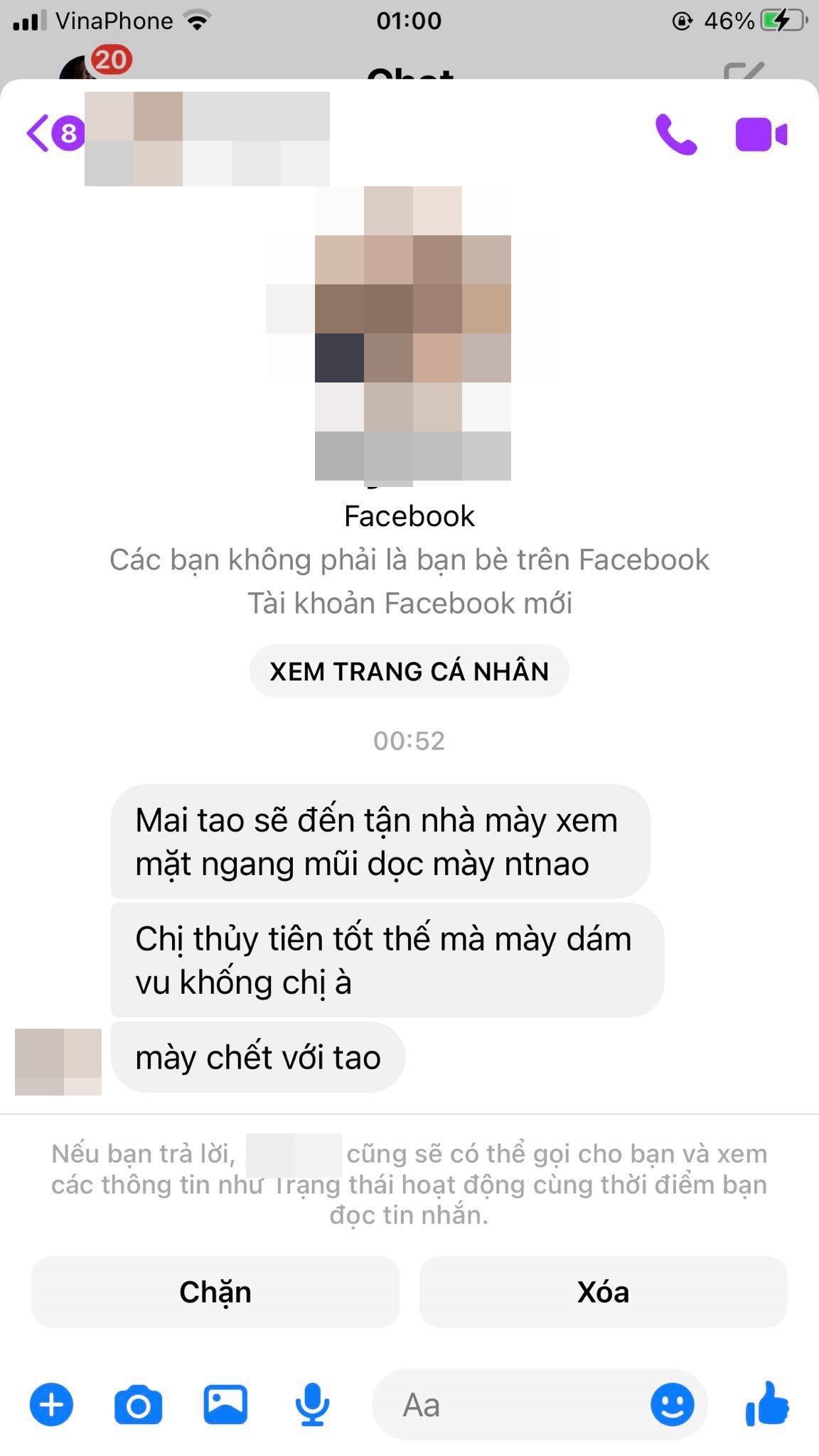 Hàng trăm fan của Thủy Tiên tấn công người đòi lại 30 triệu đồng chuyển nhầm và còn dọa đến nhà hành hung?-2