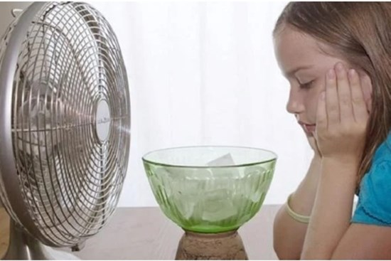 Nhà không có điều hòa, làm theo cách này giúp bạn vượt qua cái nóng 40 độ C dễ dàng hơn