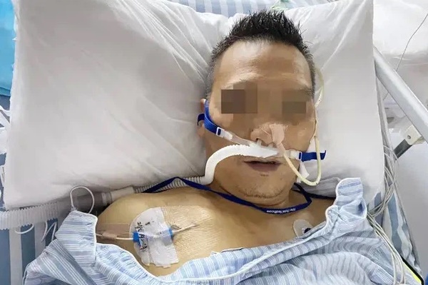 Người đàn ông suýt chết vì suy đa tạng, viêm phổi, bác sĩ chỉ ra nguyên nhân là chiếc điều hòa trong xe hơi 2 tháng không sử dụng-1