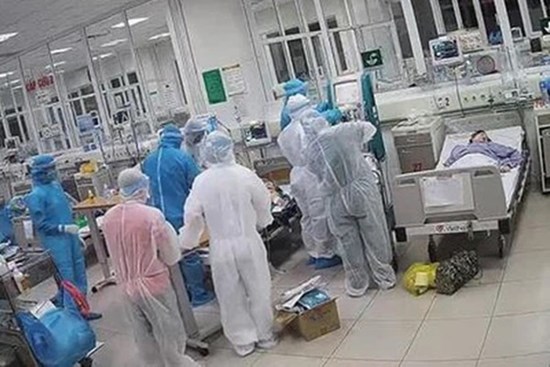 Ca Covid-19 tử vong thứ 50: Bệnh nhân 67 tuổi, mắc ung thư phổi giai đoạn cuối
