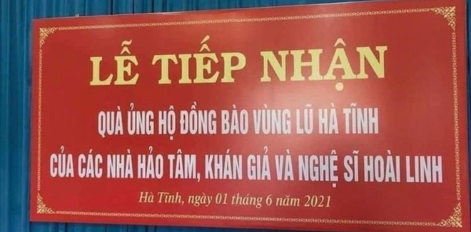 Khán giả đồng loạt yêu cầu NS Hoài Linh làm 1 việc sau khi ekip giải ngân xong 15,2 tỷ đồng quỹ cứu trợ miền Trung-9