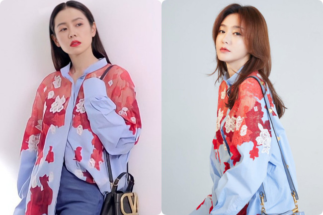 Chọn đúng màu son khắc tinh và cách tạo dáng mờ nhạt, Son Ye Jin lép vế toàn tập trước Phú Sát Hoàng hậu-11