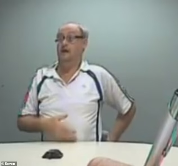 Cảnh sát Australia sàm sỡ bé gái trong thang máy, video quay lại toàn bộ sự việc gây phẫn nộ tột cùng-6
