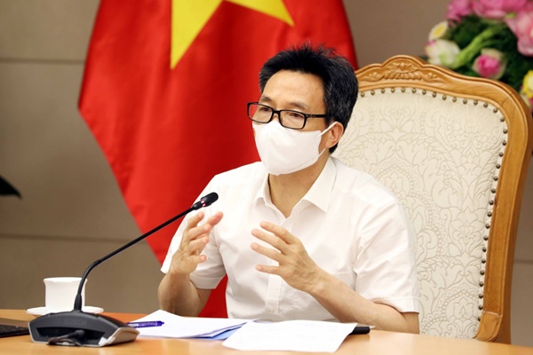 ‘Đẩy nhanh thí điểm cách ly tại nhà và tự lấy mẫu xét nghiệm-1