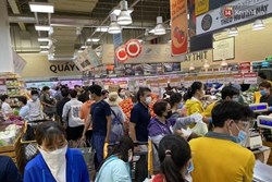 KHẨN: Người nào từng đến siêu thị Emart quận Gò Vấp cần liên hệ ngay cơ quan y tế