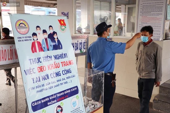 13 tỉnh miền Tây cách ly, giám sát người về từ TP.HCM như thế nào?