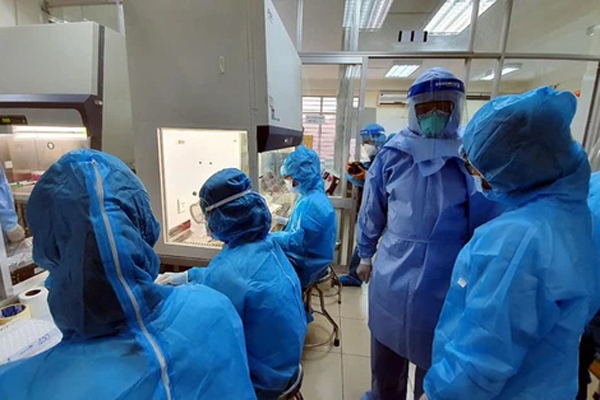 Từ 6-12h sáng 5/6, Việt Nam có thêm 94 ca mắc COVID-19 mới-2