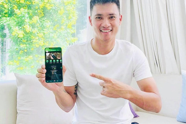 Công Vinh quảng cáo app cá cược: Sẽ bị xử phạt như thế nào?-1