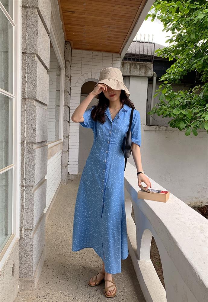 3 mẫu váy trẻ trung và ăn ảnh hơn cả váy trắng, ngắm là muốn hốt trọn về nhà-1