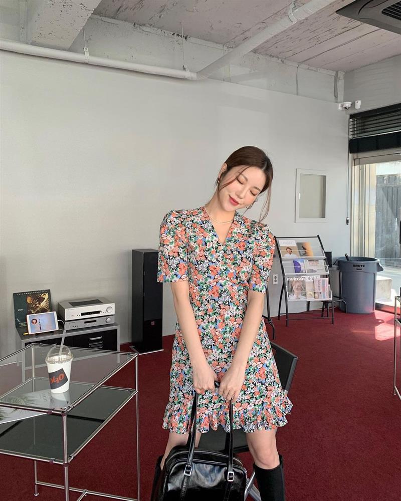 3 mẫu váy trẻ trung và ăn ảnh hơn cả váy trắng, ngắm là muốn hốt trọn về nhà-12