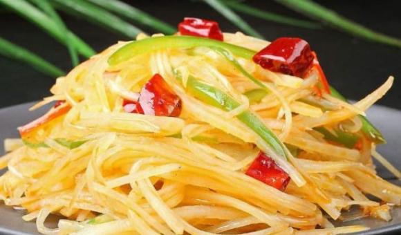 Khi một người khôn ngoan mua khoai tây, cô ấy sẽ hỏi khoai tây bột hay khoai tây giòn? Người bán rau: Đây là một chuyên gia-2