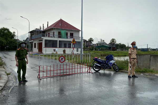 Bình Dương phát hiện 2 ca dương tính SARS-CoV-2 mới liên quan đến 3 trường hợp ở Hà Nội và Hà Tĩnh-2