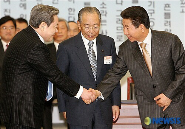 Vụ án thế kỷ của Hoàng đế và Thái tử Samsung: Cặp cha con chaebol quyền lực nhất Hàn Quốc lần lượt ngồi tù cùng vì một tội danh-4