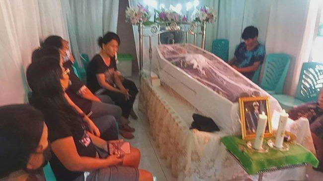 Trước giờ cử hành hôn lễ, chú rể gieo mình tự tử từ tầng 7, hiện trường vụ việc khiến cô dâu khóc ngất cùng dòng tin nhắn cuối cùng hé lộ lý do-3