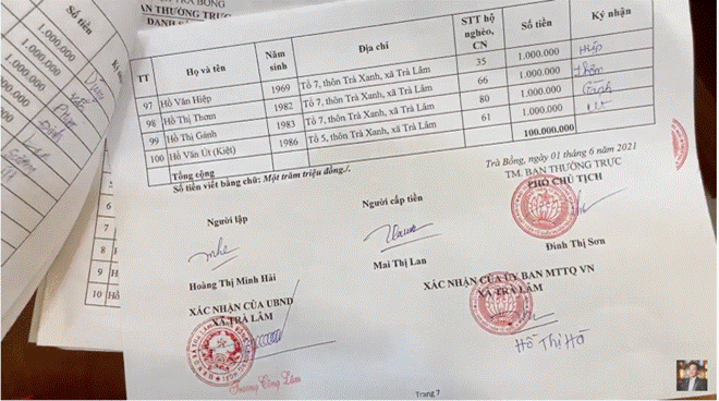 HOT: NS Hoài Linh đăng clip gần 50 phút chính thức lên tiếng nói rõ lý do giải ngân chậm, công khai mọi sao kê và nói lời xin lỗi người dân-4