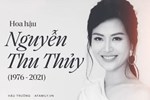 Dàn Hoa hậu, sao Việt tiếc thương trước sự ra đi đột ngột của Hoa hậu Nguyễn Thu Thủy: Chị ơi, từ giờ chỉ còn bình yên thôi”-9