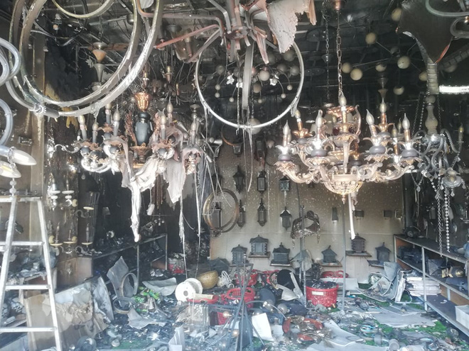 Vụ cháy thương tâm 4 người chết ở Quảng Ngãi: Tôi gọi điện chị ấy vẫn bắt máy nhưng...-5