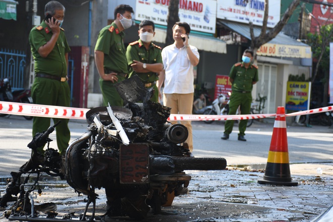 Vụ cháy thương tâm 4 người chết ở Quảng Ngãi: Tôi gọi điện chị ấy vẫn bắt máy nhưng...-2