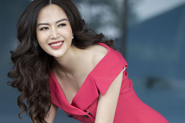 Khoảnh khắc Hoa hậu Nguyễn Thu Thủy đăng quang năm 1994-1