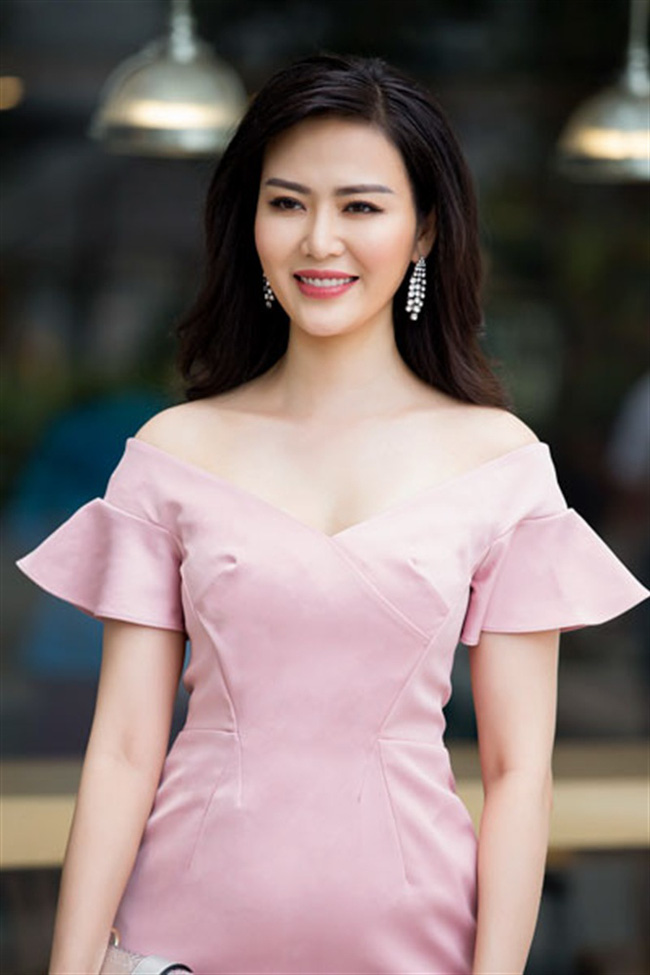 Dàn Hoa hậu, sao Việt tiếc thương trước sự ra đi đột ngột của Hoa hậu Nguyễn Thu Thủy: Chị ơi, từ giờ chỉ còn bình yên thôi”-1