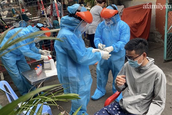 Từ 6-12h sáng 5/6, Việt Nam có thêm 94 ca mắc COVID-19 mới