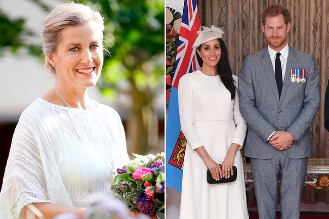 Con dâu Nữ hoàng Anh lần đầu lên tiếng nói về phản ứng của hoàng gia sau một loạt cuộc tấn công của vợ chồng Meghan Markle-1