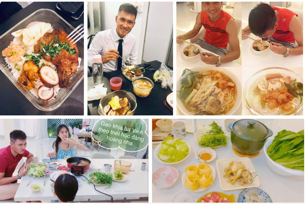 30 triệu có thể khiến Thủy Tiên đau đầu, chứ chuyện bếp núc nữ ca sĩ cân tất, nấu đủ món giữ chồng ai cũng phải xuýt xoa!-12