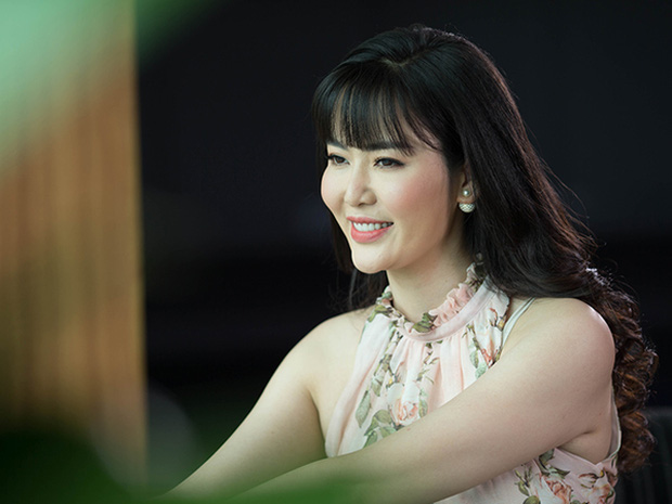 Hai con của Hoa hậu Nguyễn Thu Thuỷ: Học trường Quốc tế, thừa hưởng phương pháp giáo dục rất tiến bộ từ mẹ-1