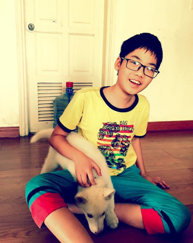 Hai con của Hoa hậu Nguyễn Thu Thuỷ: Học trường Quốc tế, thừa hưởng phương pháp giáo dục rất tiến bộ từ mẹ-2