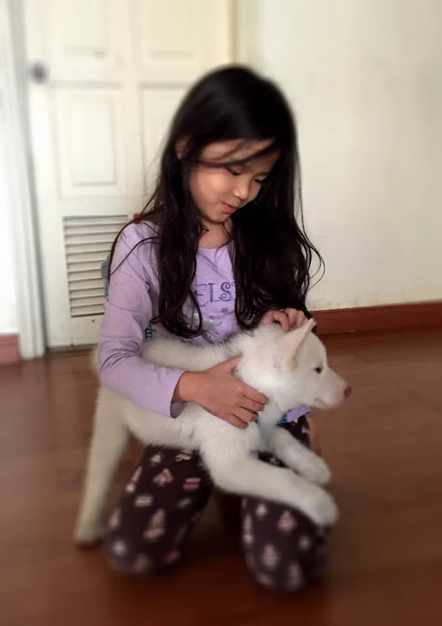 Hai con của Hoa hậu Nguyễn Thu Thuỷ: Học trường Quốc tế, thừa hưởng phương pháp giáo dục rất tiến bộ từ mẹ-3