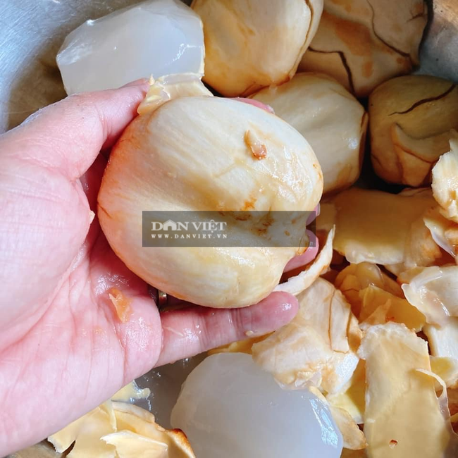 Giải nhiệt với món chè thốt nốt mát lạnh, cả đều mê-2