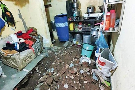 Chồng mất tích bí ẩn, cảnh sát điều tra thấy lớp xi măng mới trát bất thường nào ngờ ẩn sau là âm mưu thâm độc khó tin của ả vợ