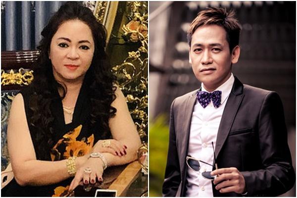 Bị bà Phương Hằng tuyên bố ‘lột trần’, Duy Mạnh phản ứng gay gắt, dùng từ ngữ thô tục gây choáng-1