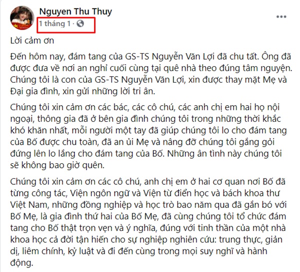 Đau lòng trước tình cảnh Hoa hậu Nguyễn Thu Thủy qua đời chỉ sau 5 tháng bố ruột mất-2