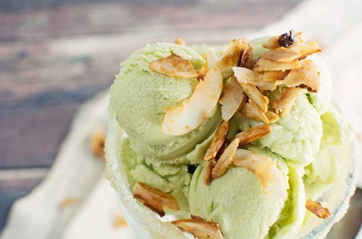 Mùa hè học cách làm kem bơ sữa đặc siêu đơn giản, thơm ngậy và mát lịm, chất lượng hơn cả ngoài hàng-6