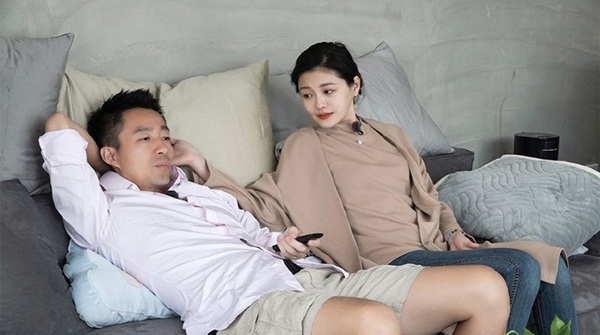 Từ Hy Viên và cuộc hôn nhân vỡ mộng với đại gia-1
