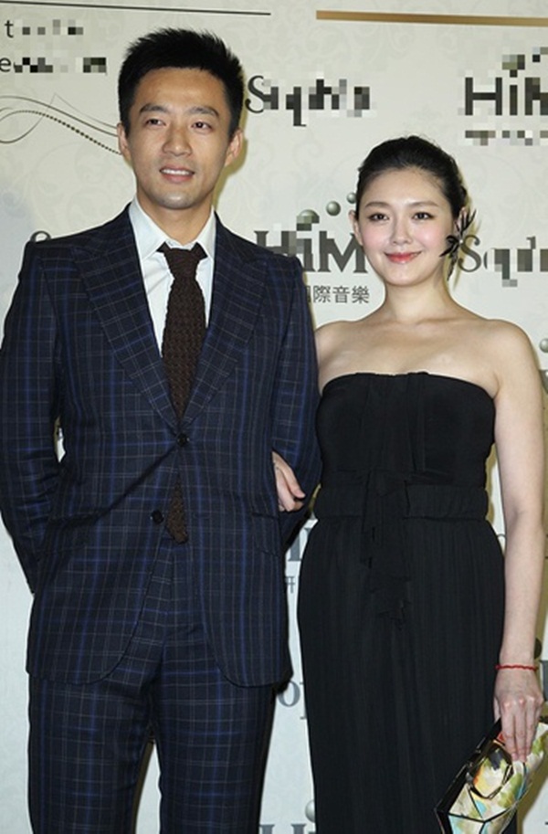 Từ Hy Viên và cuộc hôn nhân vỡ mộng với đại gia-2