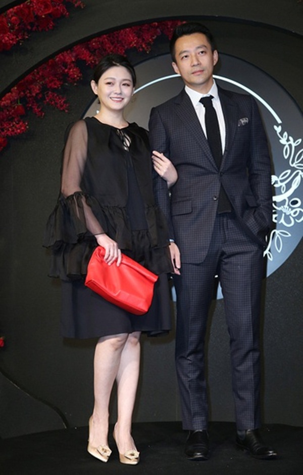 Từ Hy Viên và cuộc hôn nhân vỡ mộng với đại gia-4