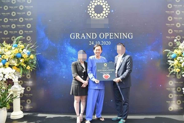 Nghi vấn chi tiết thiếu minh bạch trong giấy tờ giải ngân mà Hoài Linh cung cấp-3