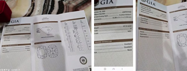 Bà Phương Hằng phản pháo về tin đồn viên kim cương 45 carat nước D là giả: Tôi cho người khác cả nghìn tỷ trong 1 nốt nhạc thì cớ gì xài hàng giả!?”-2