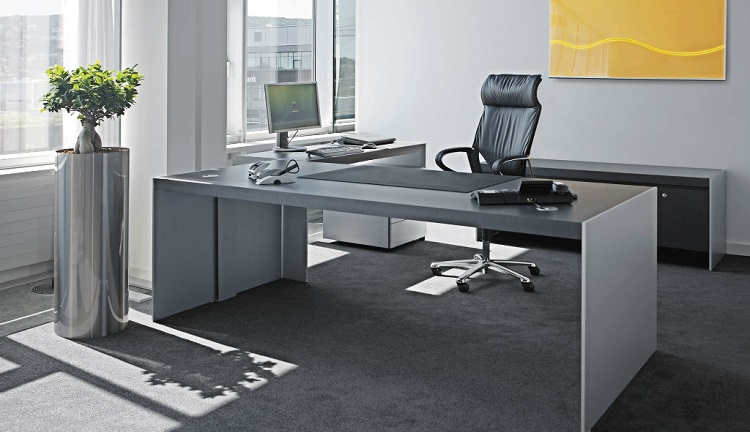 Muốn công việc thuận lợi, sự nghiệp thăng tiến, người mệnh Kim nhất định phải biết những cách bố trí bàn làm việc hợp phong thủy này-1