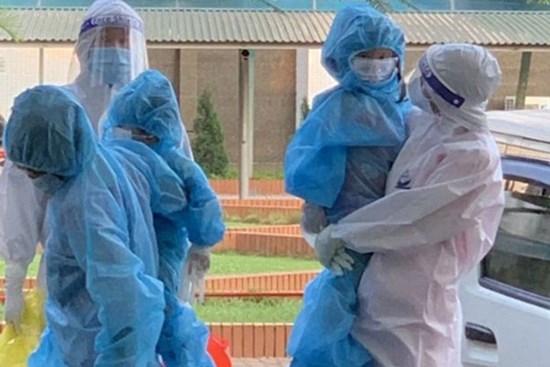 Sáng 6/6: Việt Nam ghi nhận thêm 39 ca mắc COVID-19 trên cả nước, TP.HCM có 10 ca