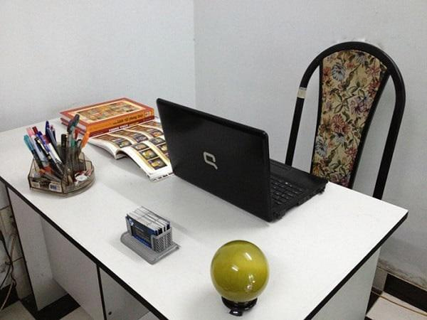 Muốn công việc thuận lợi, sự nghiệp thăng tiến, người mệnh Kim nhất định phải biết những cách bố trí bàn làm việc hợp phong thủy này-4