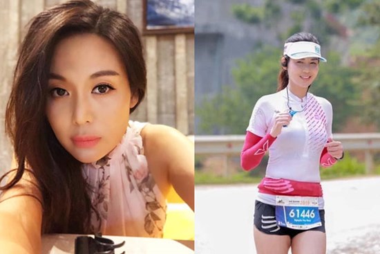 Cuộc sống đời thường của HH Nguyễn Thu Thuỷ: Dậy sớm, chạy bộ thường xuyên, thích viết lách và cực đảm đang