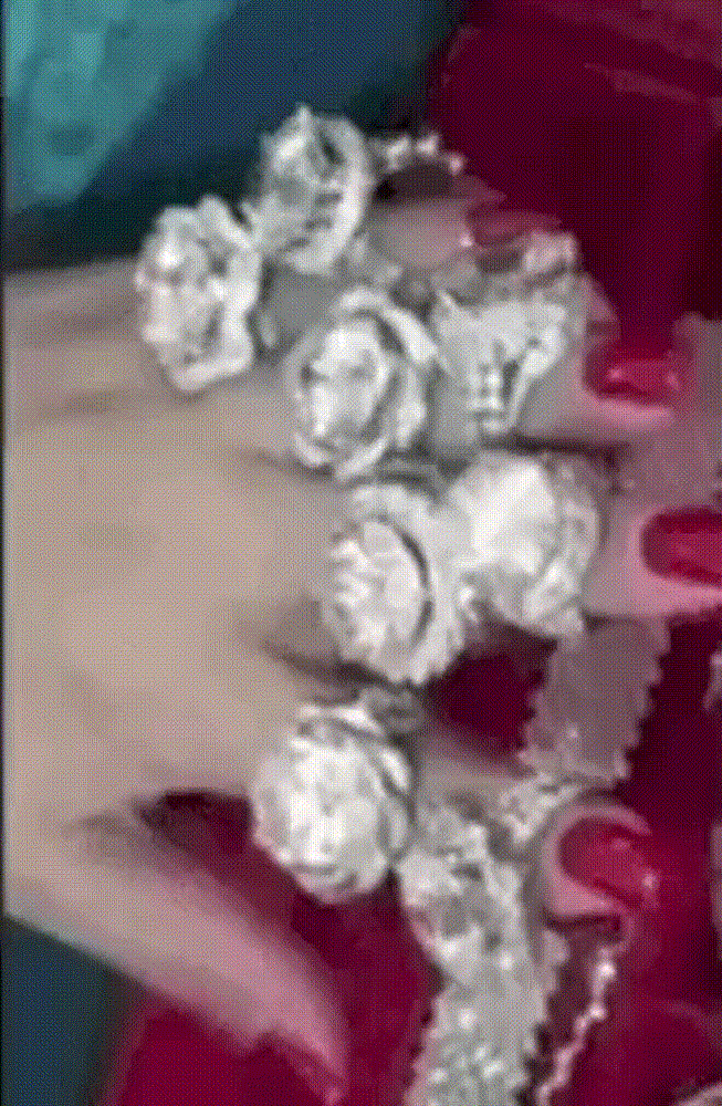 Cận cảnh BST kim cương hột mít sau này sẽ được bán hết để làm từ thiện của bà Phương Hằng-4