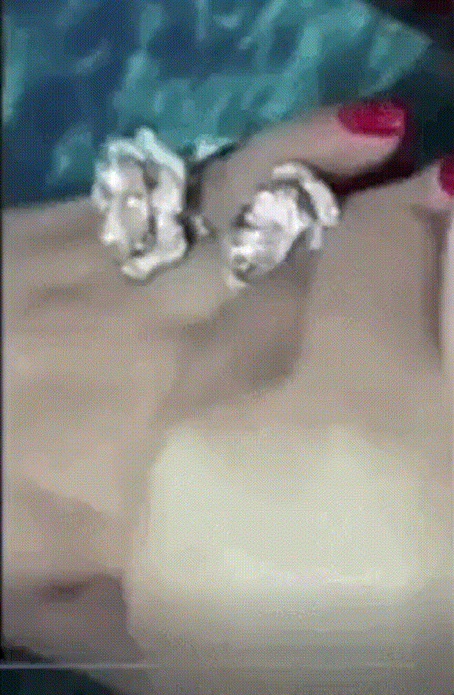 Cận cảnh BST kim cương hột mít sau này sẽ được bán hết để làm từ thiện của bà Phương Hằng-5