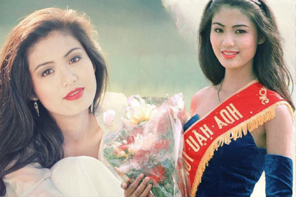 Hoa hậu Nguyễn Thu Thủy giống như người bị suy kiệt trước khi qua đời-3